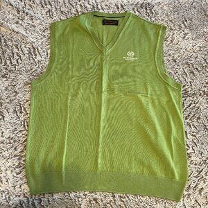 Greg Norman Collection sweater vest